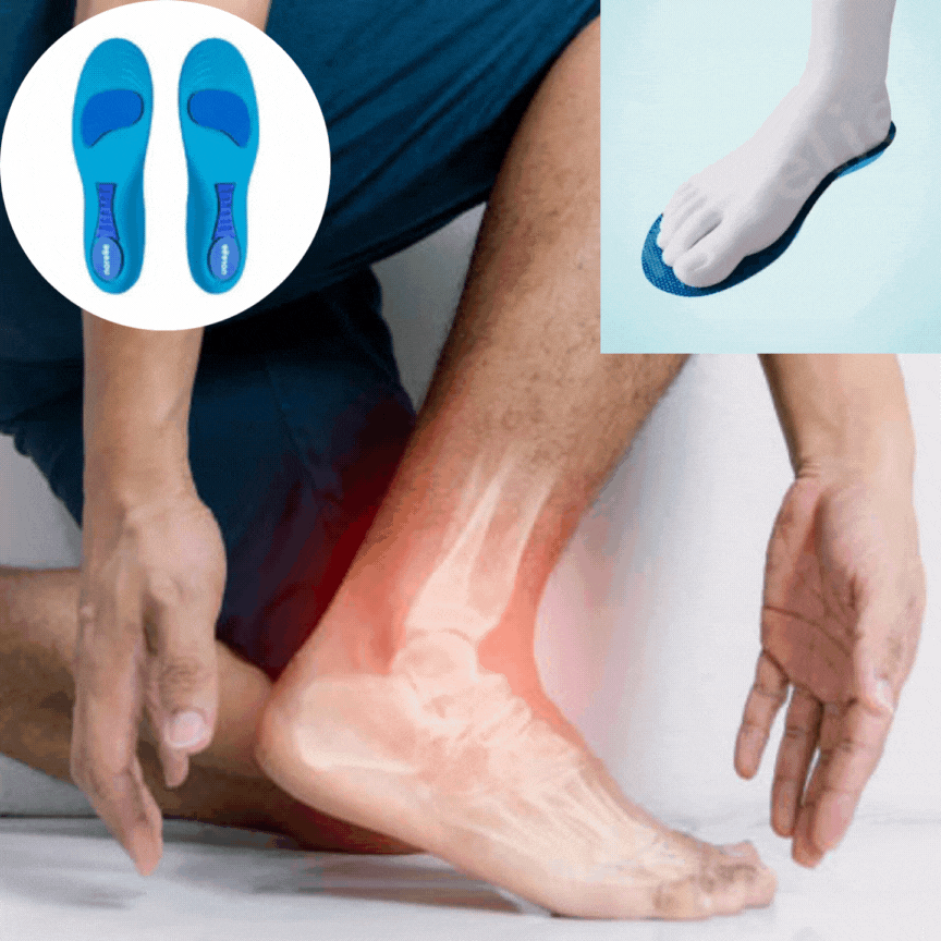 Norelie™ Orthopedische Inlegzolen