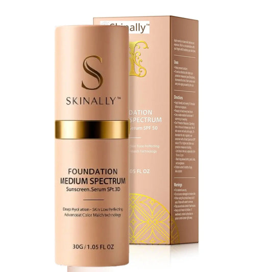 Skinally™ Foundation