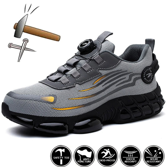 Clickrs Safety Shoes